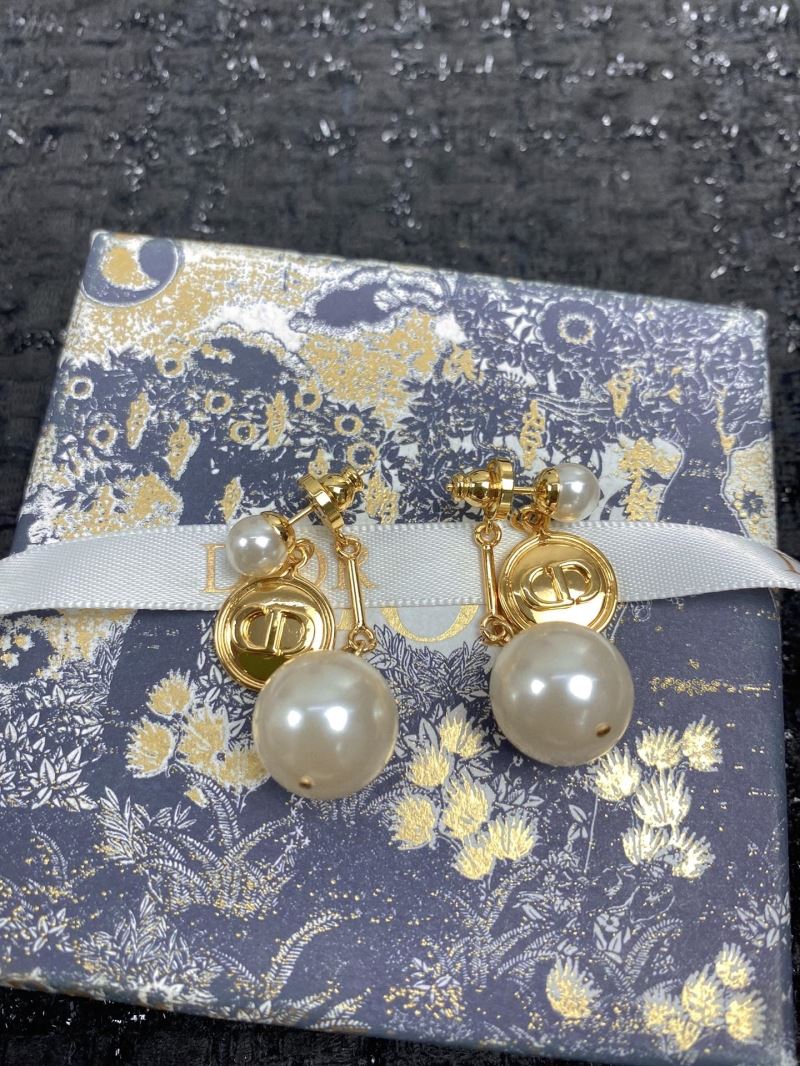 Christian Dior Earrings